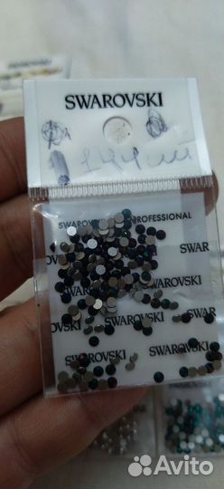 Кристаллы swarovski