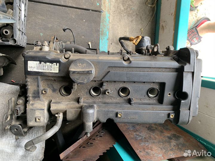 Двигатель хендай верна 1.4,киа рио 2, гетс