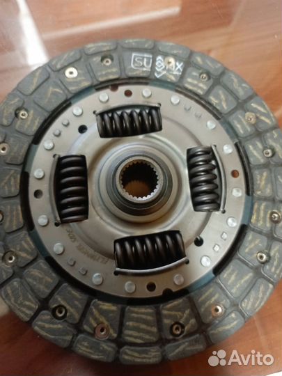 Диск сцепления