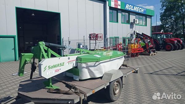 Косилка SaMASZ Z, 2023