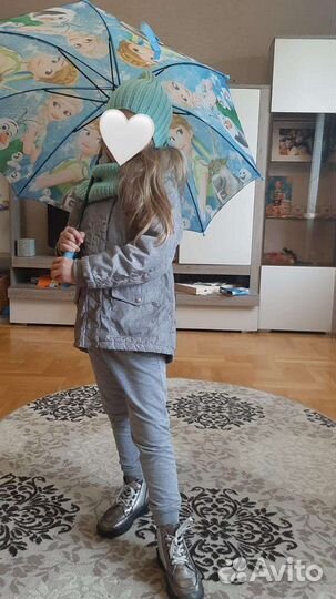 Куртка для девочки