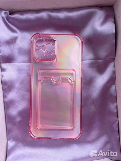Чехол на iPhone 12 pro max новый