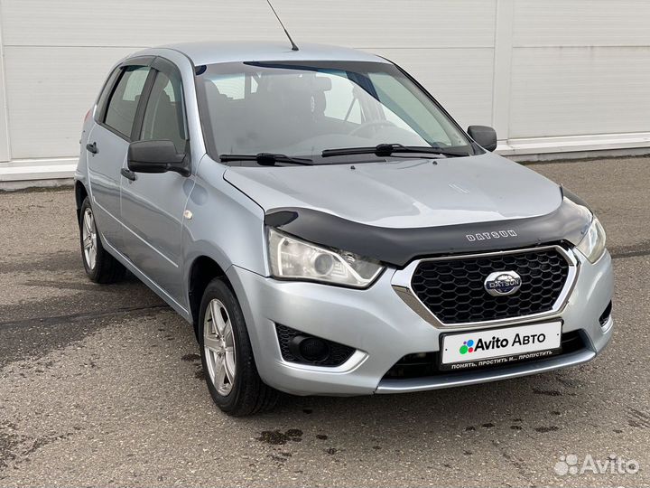 Datsun mi-DO 1.6 AT, 2015, 96 000 км