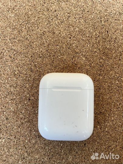 Кейс для airpods 1