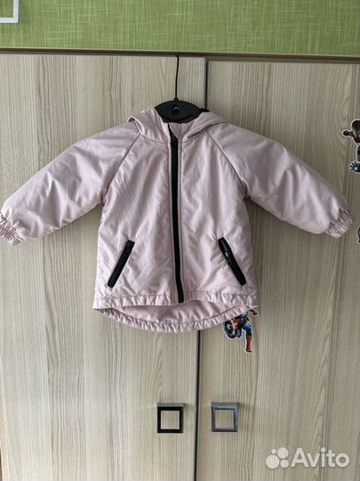 Детская курточка 80