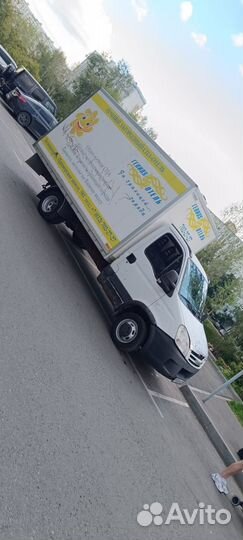 Iveco Daily изотермический, 2008