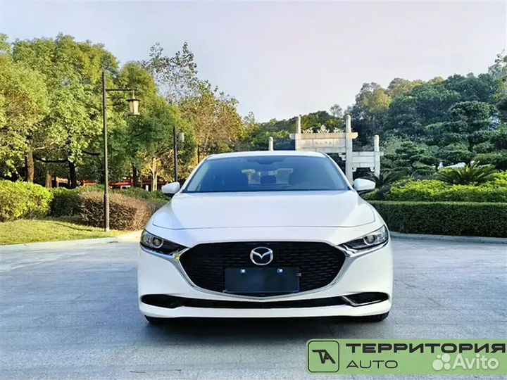 Mazda 3 2.0 AT, 2021, 34 000 км