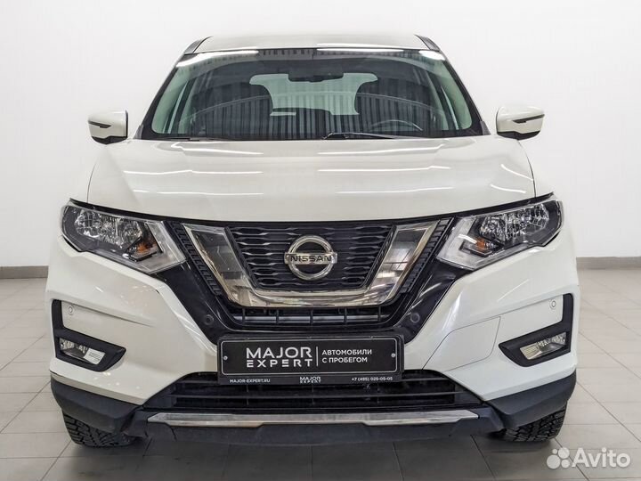 Nissan X-Trail 2.0 CVT, 2021, 54 000 км