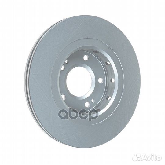 Диск тормозной передний citroen C-Cros./mitsubi