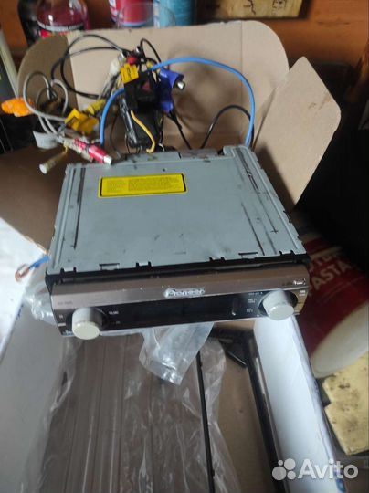 Dl audio gryphon pro 200