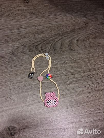 Чокер из бисера(мелоди)