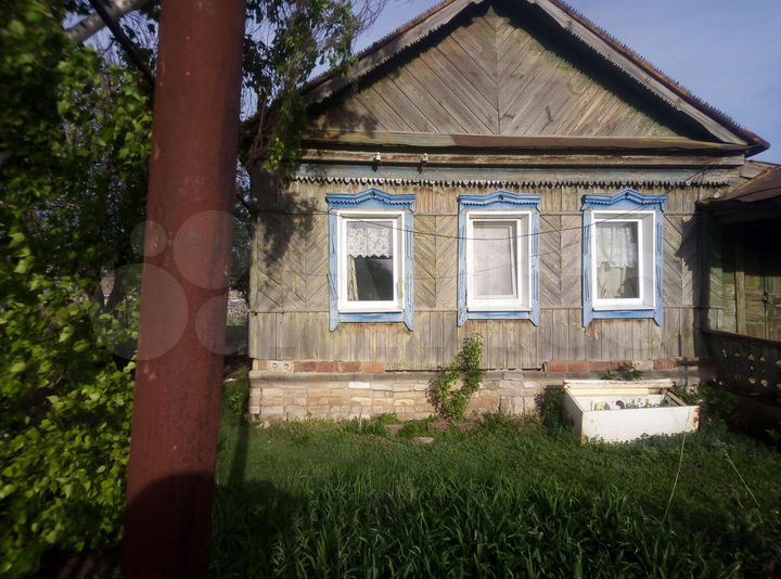 Дом 51,4 м² на участке 21,6 сот.