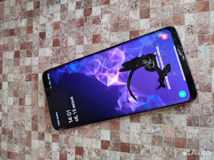 Samsung Galaxy S9 Plus, 6/256 ГБ