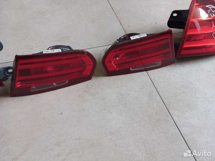 Фонарь задний для bmw 3 F30