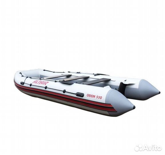 Надувная лодка altair orion-550