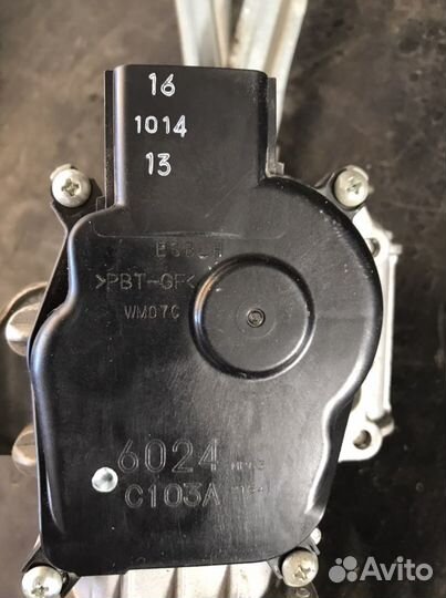 Моторчик стеклоочистителя LADA xray