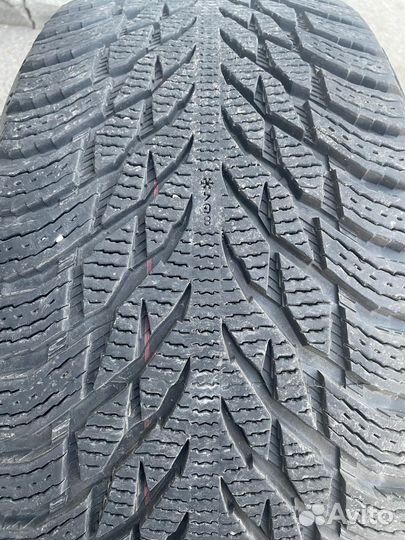 Nokian Tyres Hakkapeliitta R3 SUV 275/45 R21 110T