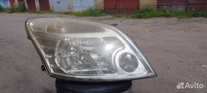 Правая фара Hover h2