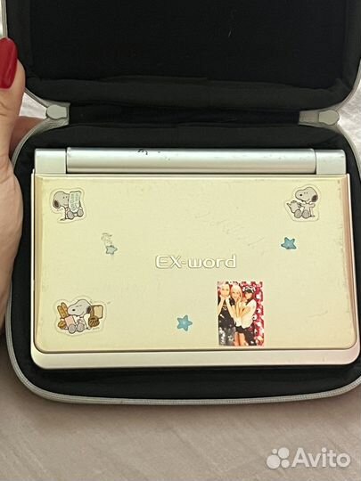 Электронный переводчик ex-word англо-японский