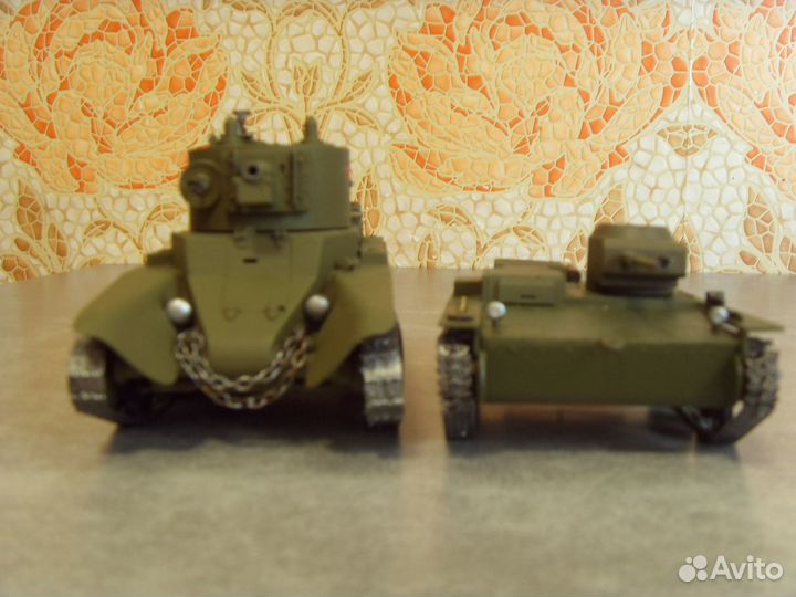 Модели 1 / 35