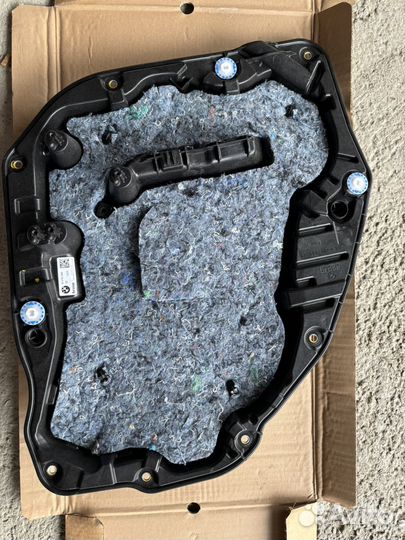 Стеклоподъемник на BMW X5 G05