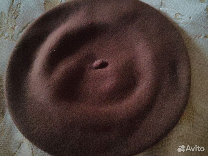 Берет женский шерсть Tonak. Новый