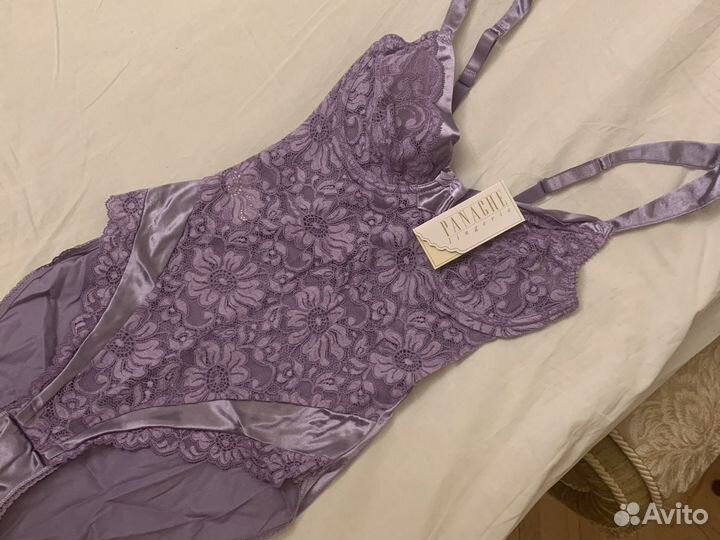 Роскошное боди английской марки Панаш
