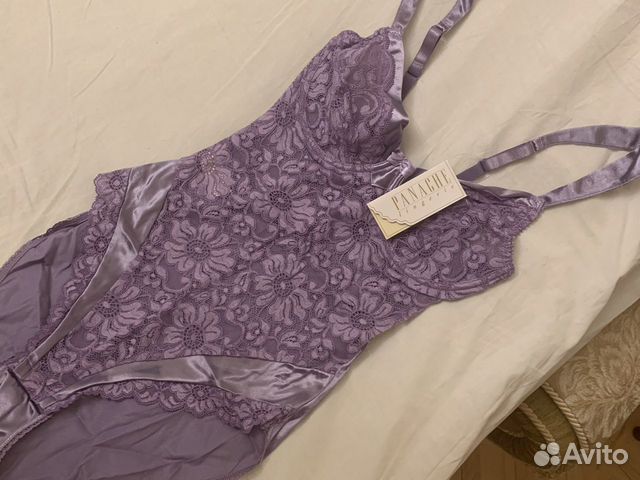Роскошное боди английской марки Панаш