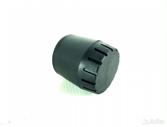 Ножка насадка для стойки, резина