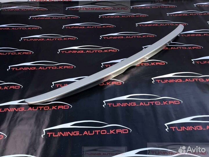 Спойлер на багажник Toyota Camry 50 кузов Z7346