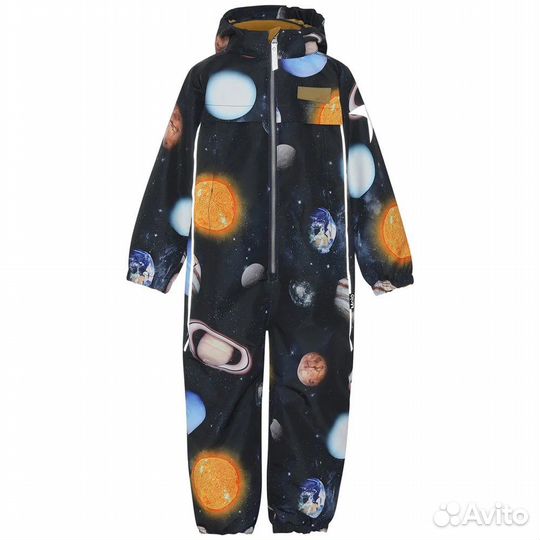 Molo pingo 104 демисезонный 80 гр