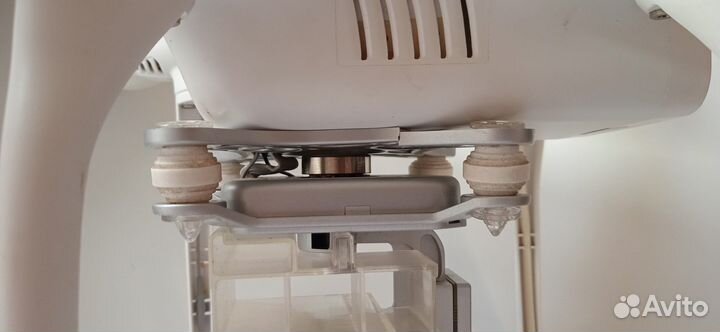 Квадрокоптер dji phantom 3