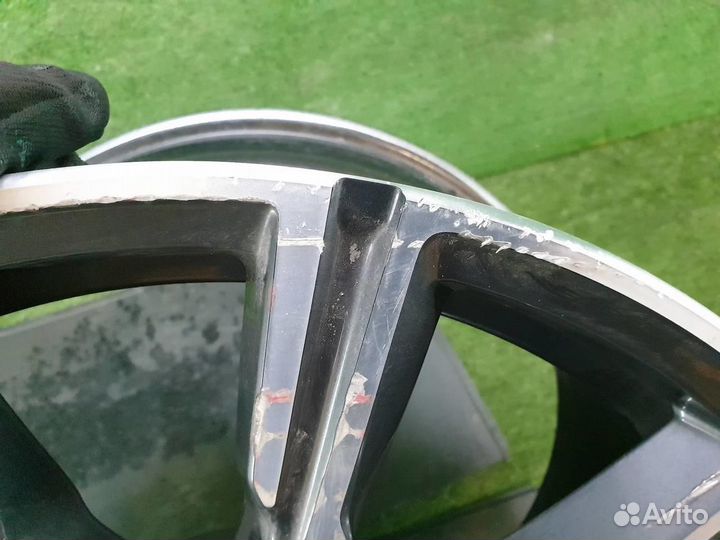 Диск литой R20 BMW X5 G05 (2018-н.в.) 740 стиль за