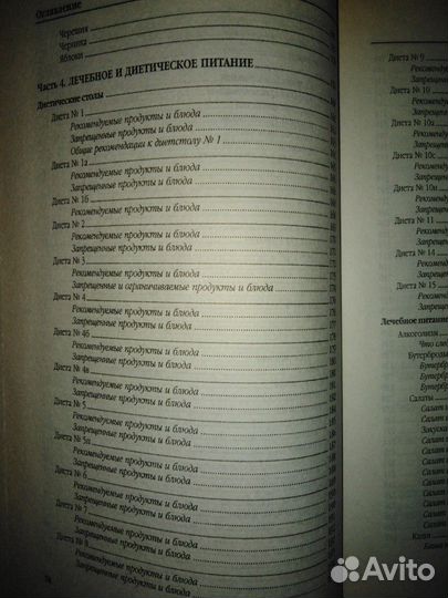 Книга/здоровое питание