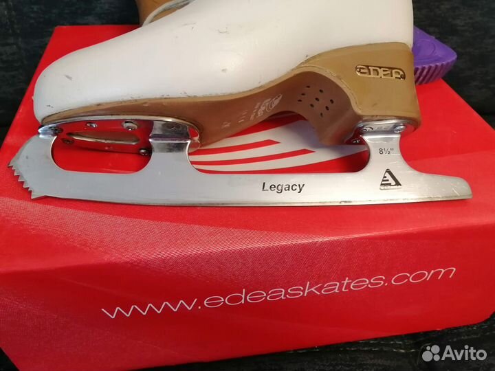 Коньки для фигурного катания