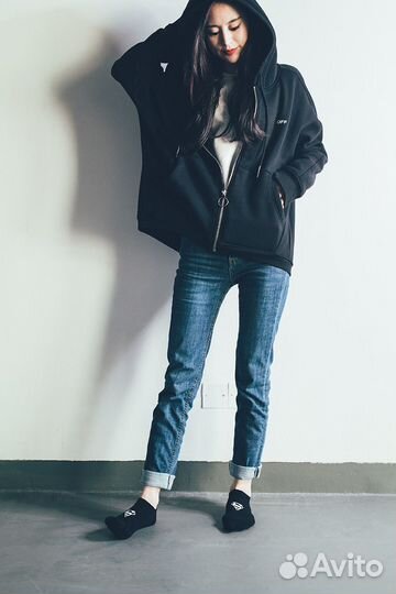 Набор носков черные новые 5шт