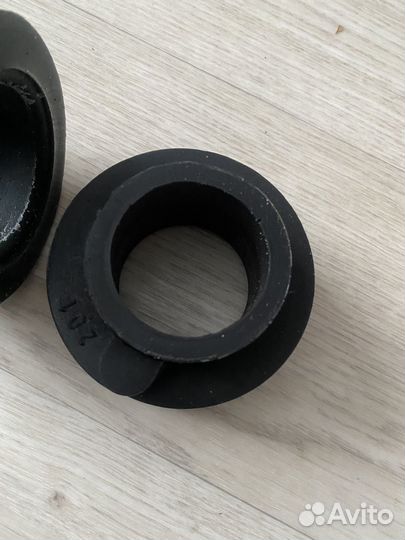 Проставки для увеличения клиренса kia