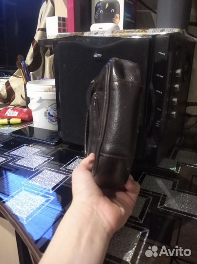 Обмен сумку