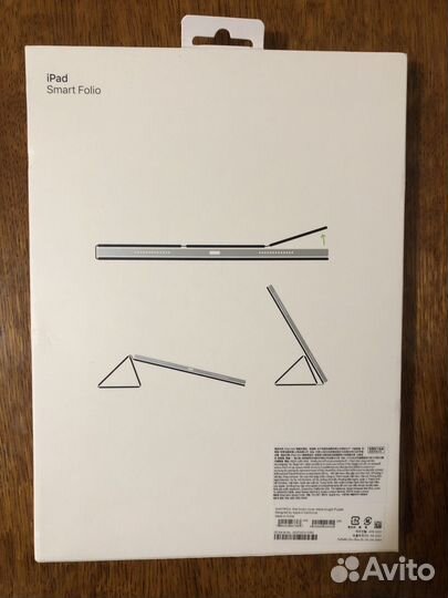 Чехол SMART фолио для iPad pro 11