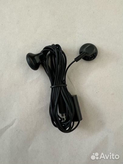 Наушники проводные новые Nokia