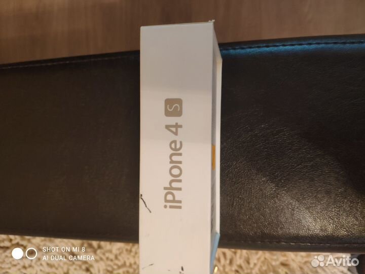 iPhone 4S, 32 ГБ