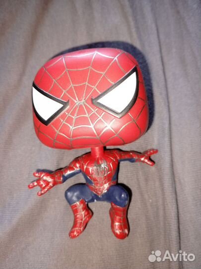 Funko Pop: Friendly neighborhood Spider-man