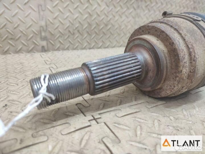 Привод передний правый nissan teana