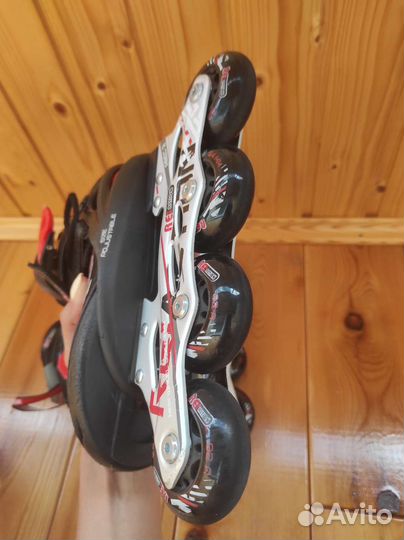 Ролики детские раздвижные Reaction р. 26-31