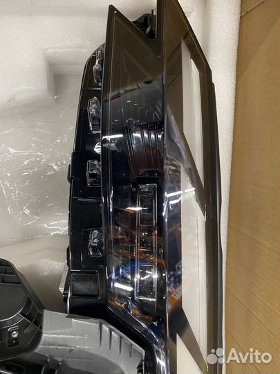 Фара левая Geely Atlas 2024