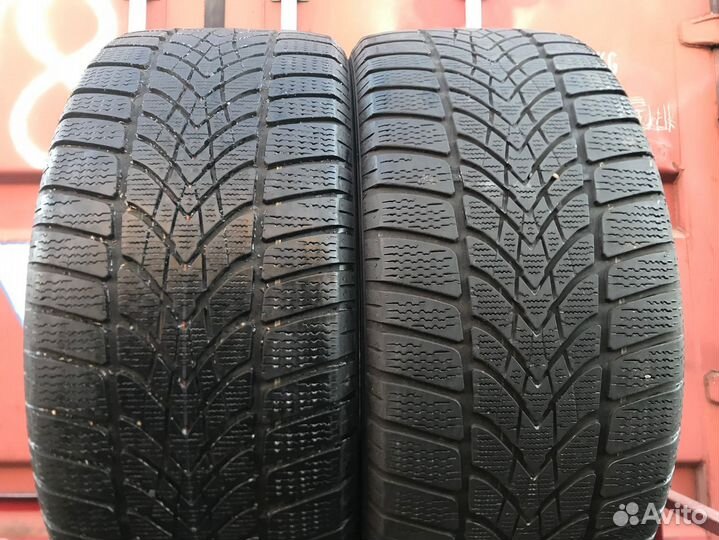 Dunlop SP Winter Sport 4D 255/50 R19 106S