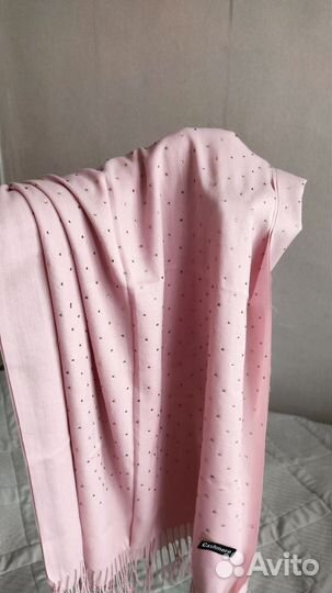 Шарфы платки палантины