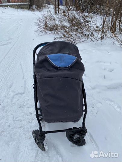 Коляска 3 в 1