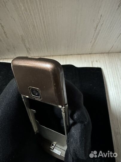 Шасси оригинал б/у nokia 8800 arte brown сервис