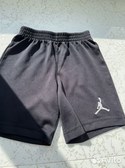 Шорты jordan оригинал для мальчика 5-6 лет
